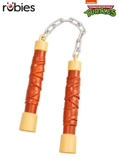 TMNT MICHELANGELO NUNCHUCKS - CHILD