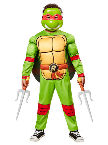 TMNT RAPHAEL SAIS - CHILD - Image 4