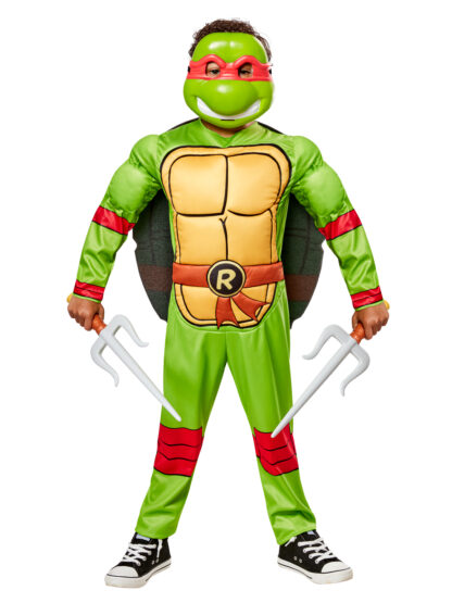 TMNT RAPHAEL SAIS - CHILD - Image 3