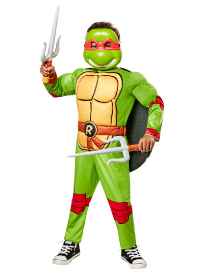 TMNT RAPHAEL SAIS - CHILD - Image 2