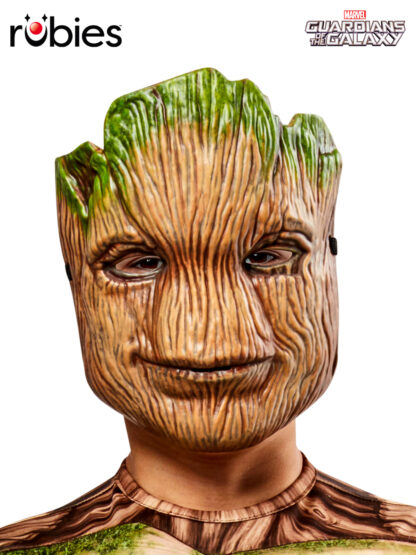 GROOT GOTG3 CHILD MASK - ONE SIZE