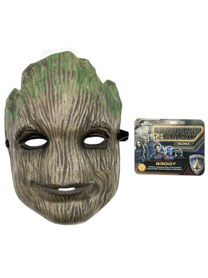 GROOT GOTG3 CHILD MASK - ONE SIZE - Image 3