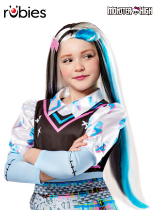 FRANKIE STEIN MONSTER HIGH WIG - CHILD