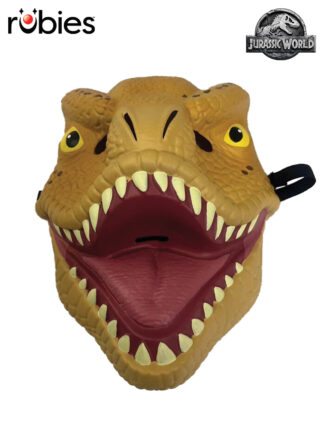 T-REX MASK - CHILD