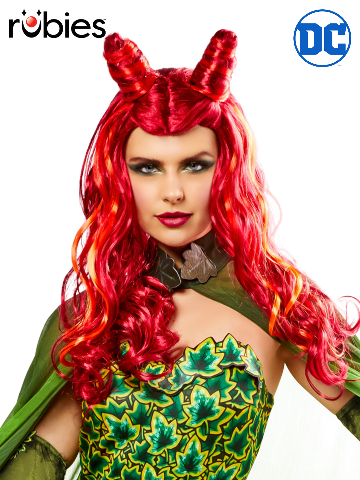 POISON IVY WIG - ADULT