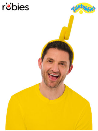 TELETUBBIES LAA-LAA HEADBAND - ADULT
