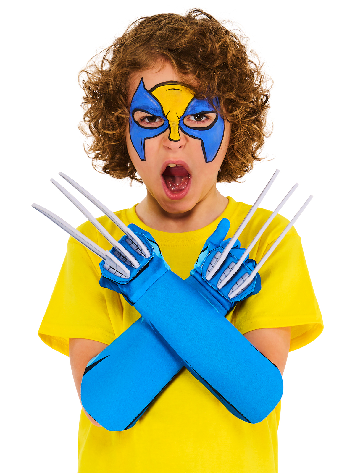 WOLVERINE CLAWS - CHILD - Image 3