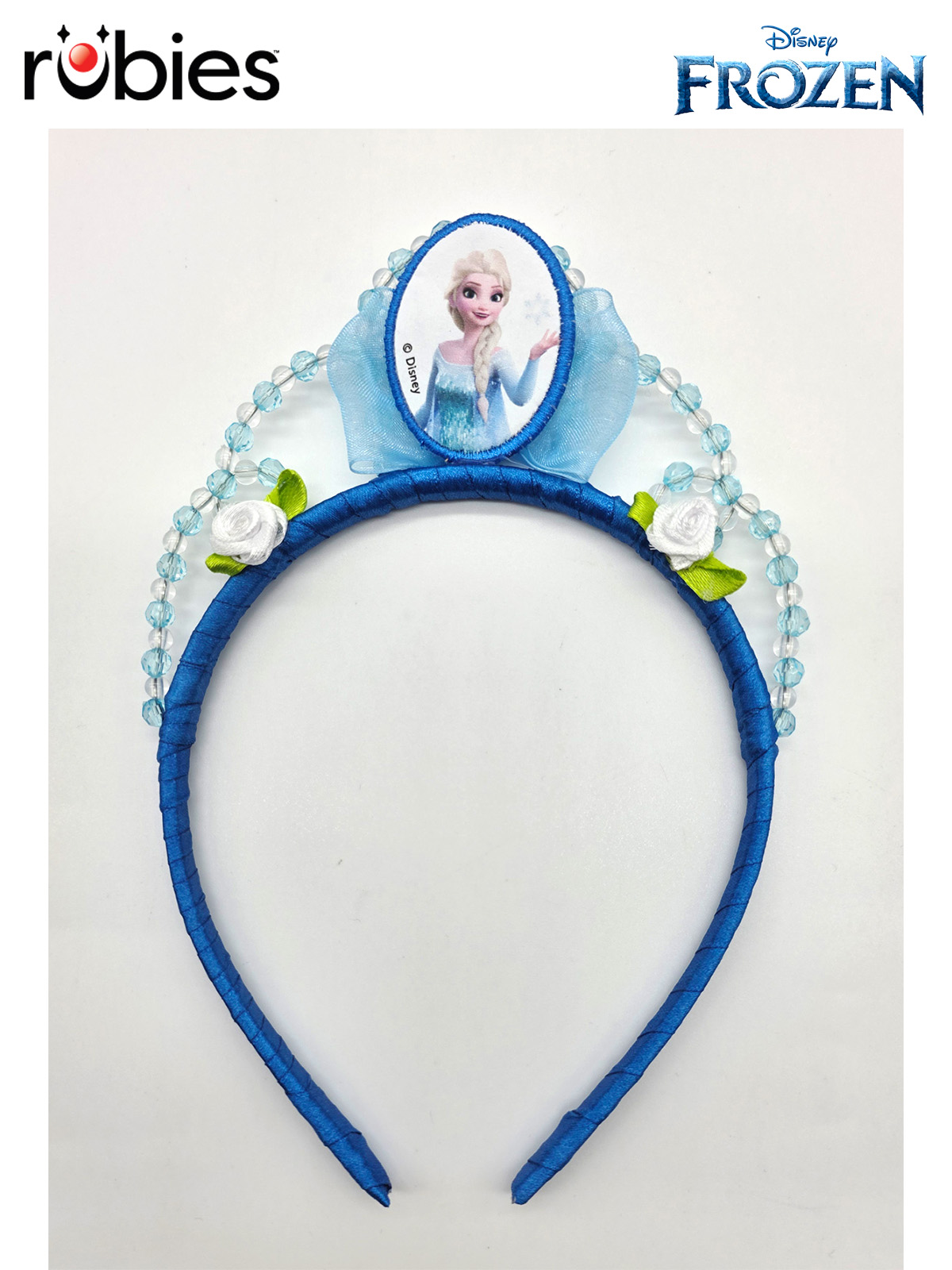 ELSA BEADED TIARA