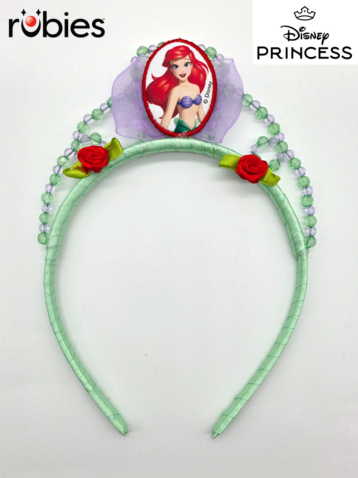 ARIEL BEADED TIARA