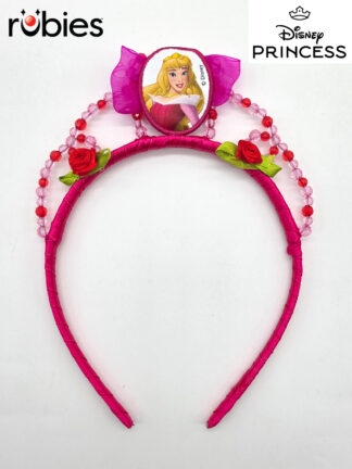 AURORA BEADED TIARA