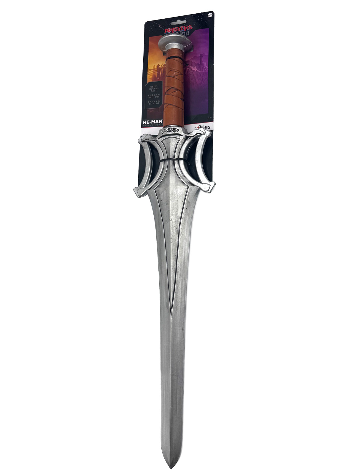 HE-MAN POWER SWORD (2026 MOVIE) - Image 3