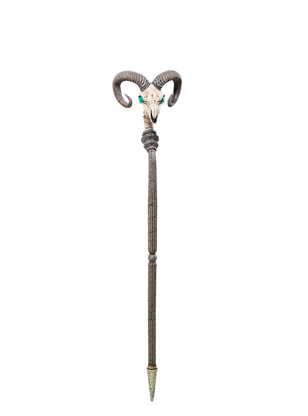 HE-MAN SKELETOR HAVOC STAFF (2026 MOVIE) - Image 3