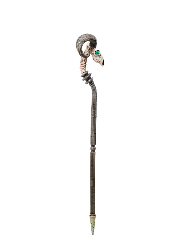 HE-MAN SKELETOR HAVOC STAFF (2026 MOVIE) - Image 2