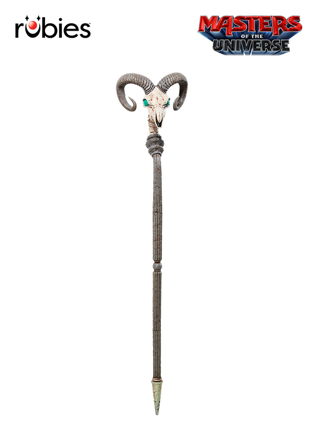 HE-MAN SKELETOR HAVOC STAFF (2026 MOVIE)