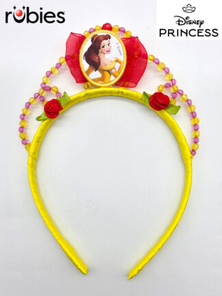 BELLE BEADED TIARA