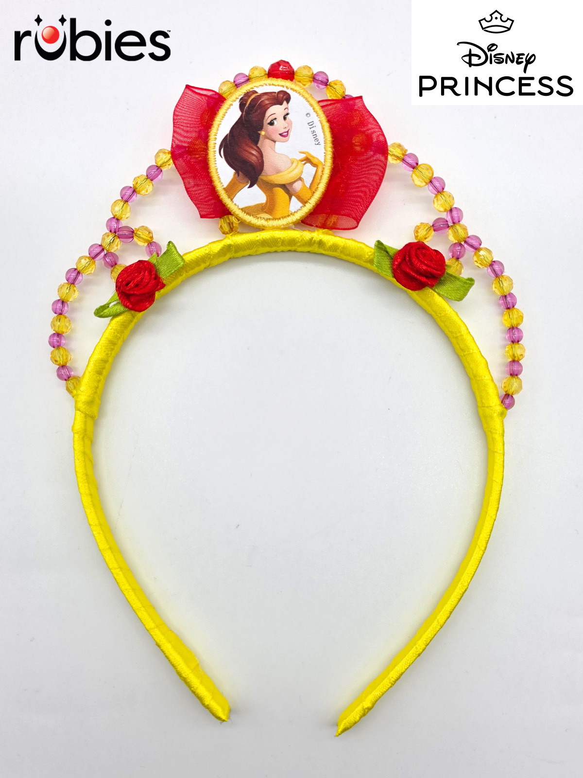 BELLE BEADED TIARA