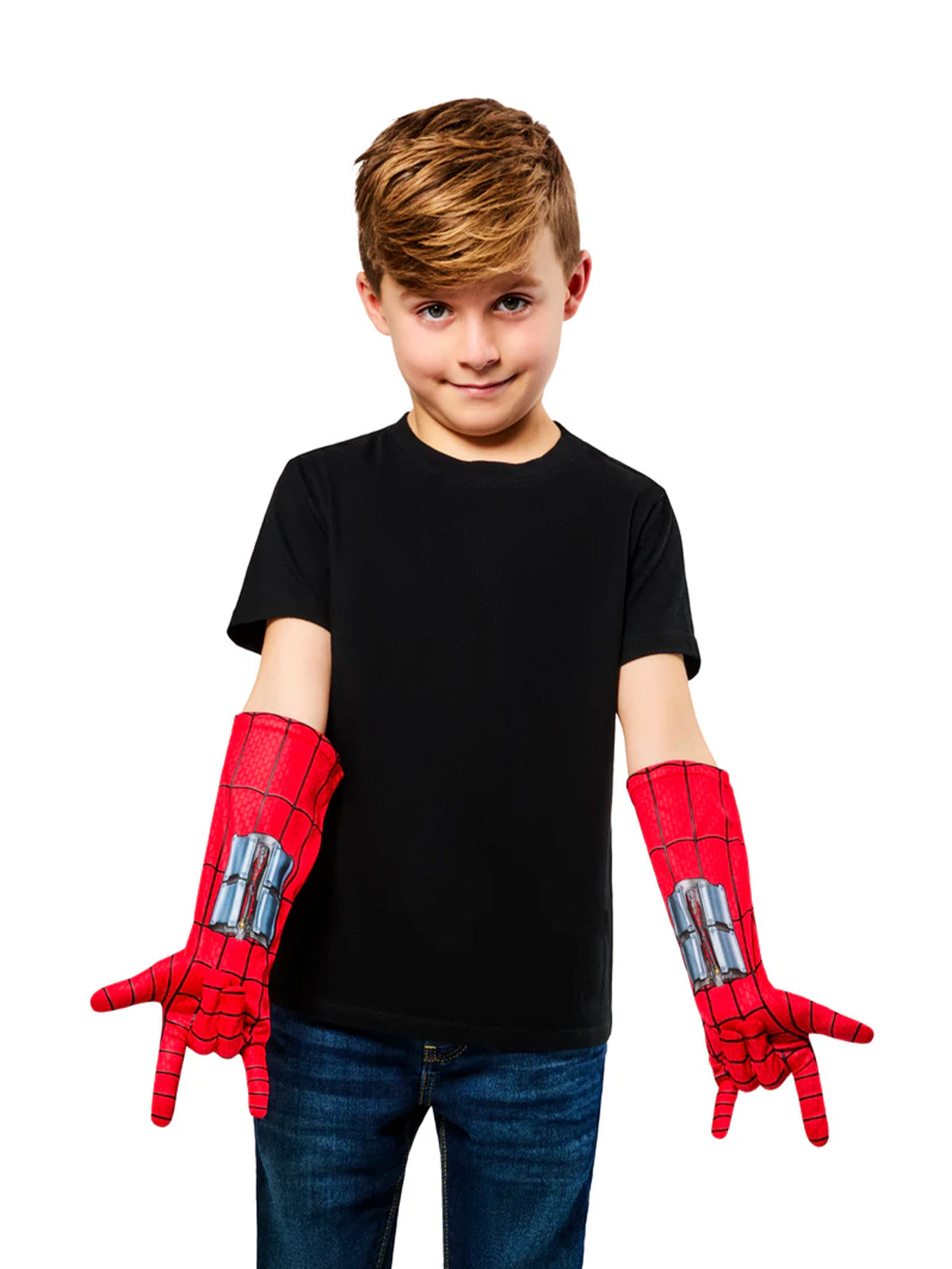 SPIDER-MAN BRAND NEW DAY KIDS GLOVES - ONE SIZE - Image 2