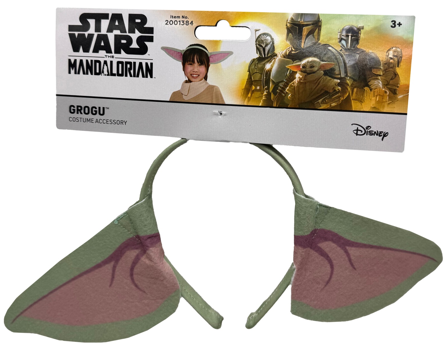 GROGU EARS HEADBAND - Image 6