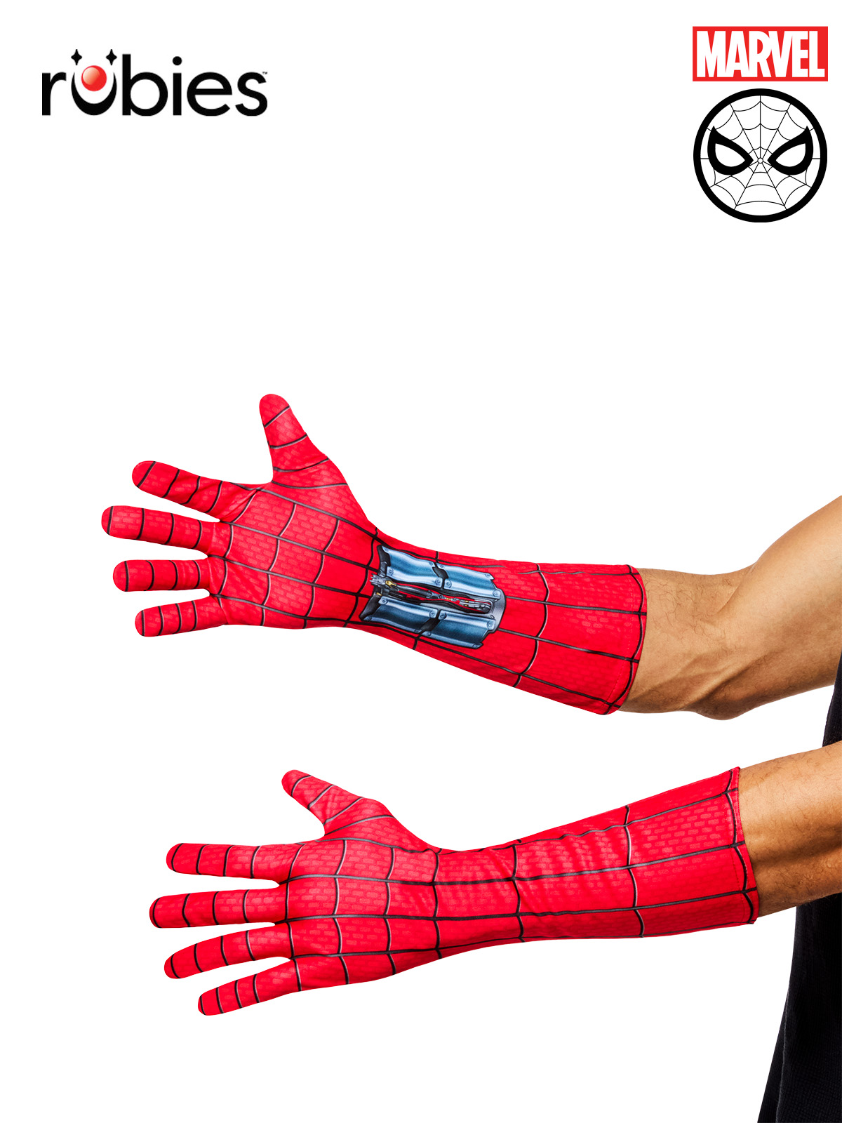 SPIDER-MAN BRAND NEW DAY ADULT GLOVES - ONE SIZE