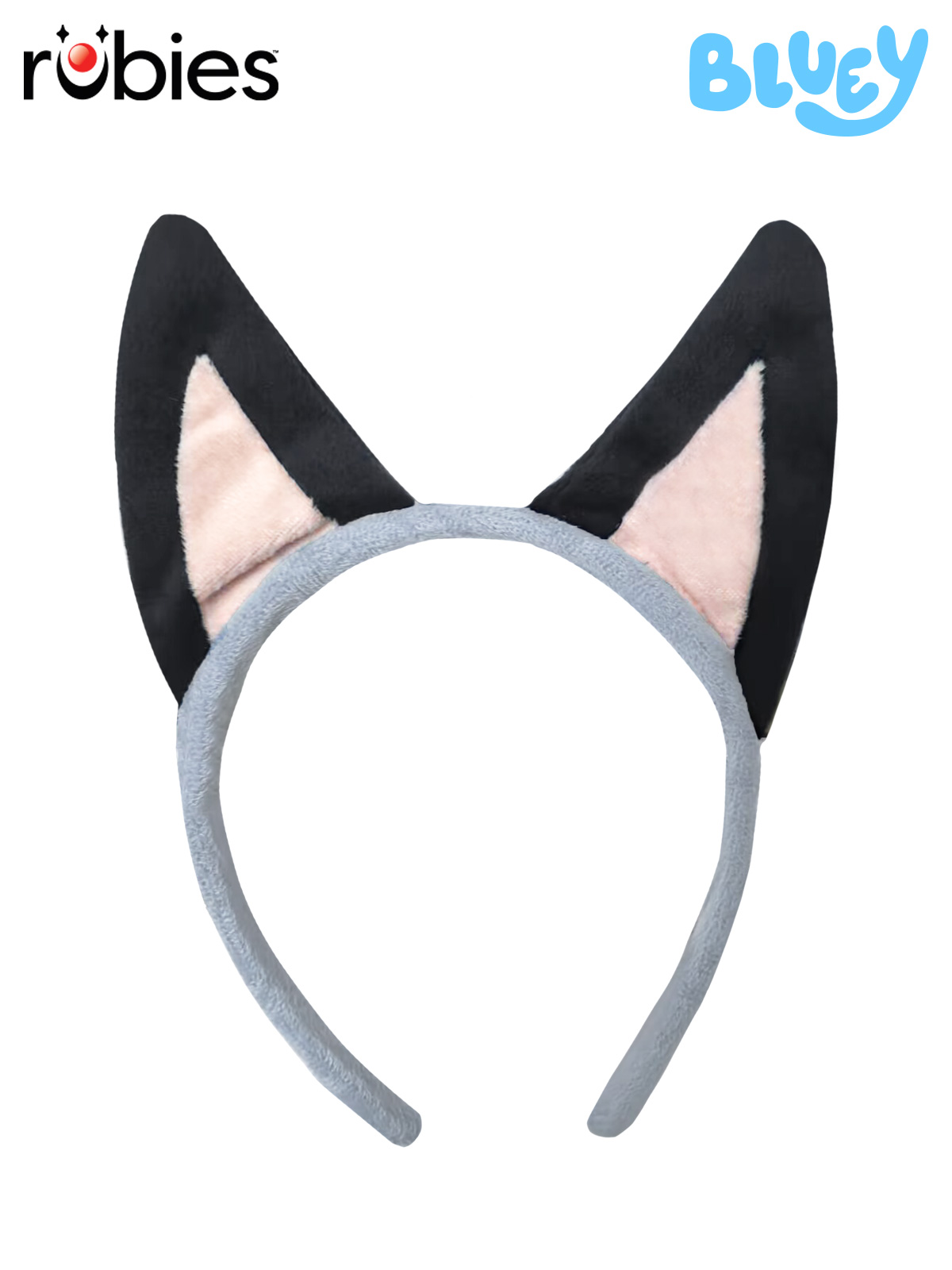 BLUEY MUFFIN EARS HEADBAND
