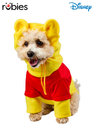 WINNIE THE POOH PET COSTUME