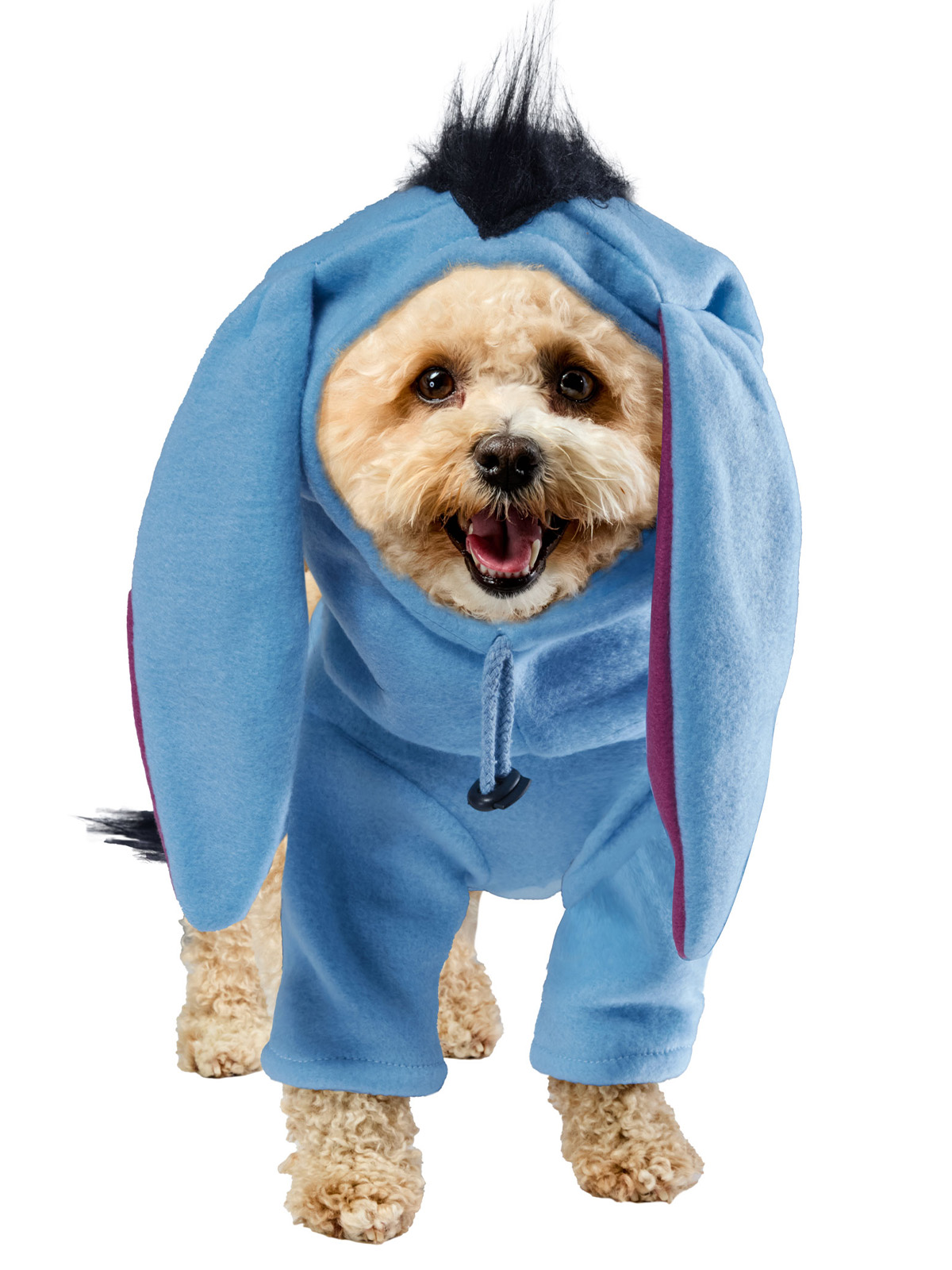 EEYORE PET COSTUME - Image 2