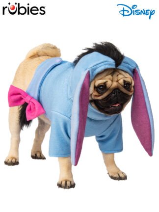 EEYORE PET COSTUME