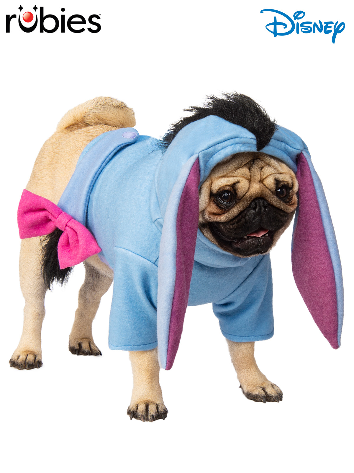 EEYORE PET COSTUME