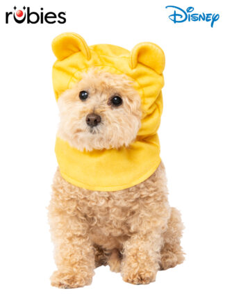 WINNIE THE POOH PET ACCESSORY