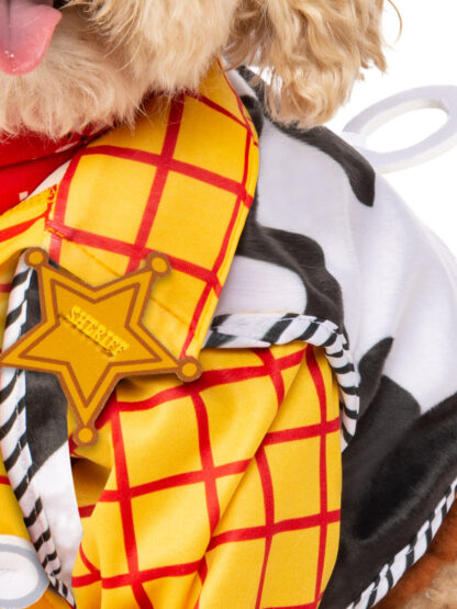 WOODY TOY STORY DOG COSTUME, PET - Image 2