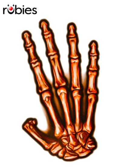 SKELETON LARGE TATTOO KIT
