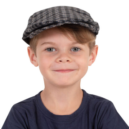 COLONIAL BOY FLAT CAP, CHILD - Image 2