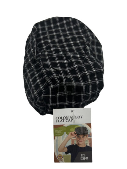 COLONIAL BOY FLAT CAP, CHILD - Image 4