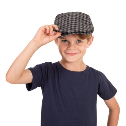 COLONIAL BOY FLAT CAP, CHILD - Image 3