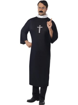 PRIEST COSTUME, ADULT