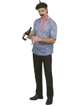 FRENCH MAN SET, ADULT