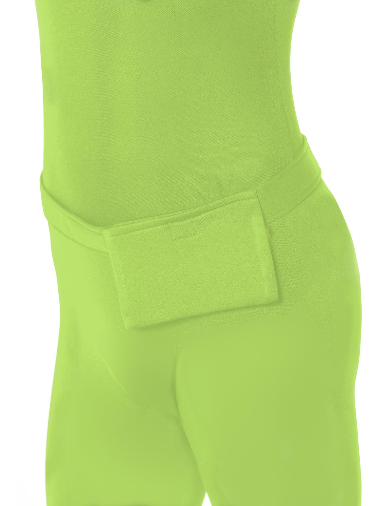 SECOND SKIN SUIT - GREEN, ADULT - Image 5