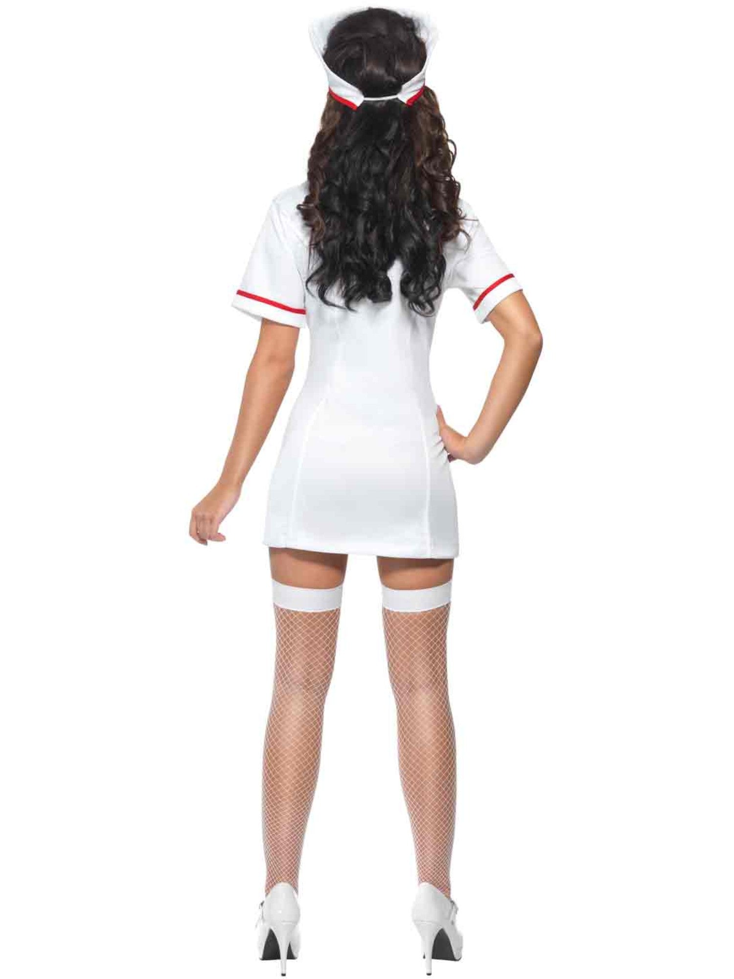 FEVER NO NONSENSE NURSE COSTUME, ADULT - Image 3