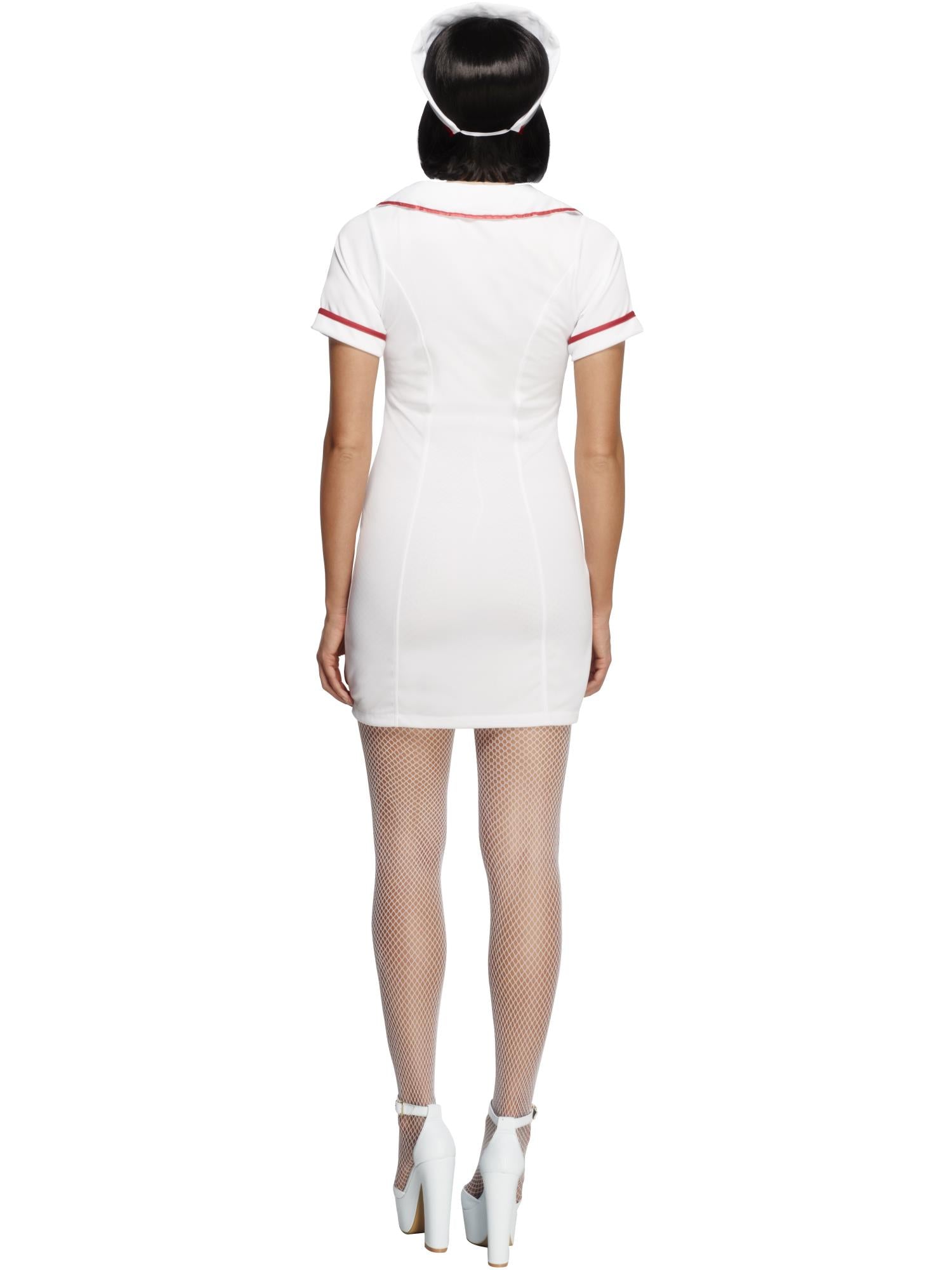FEVER NO NONSENSE NURSE COSTUME, ADULT - Image 5
