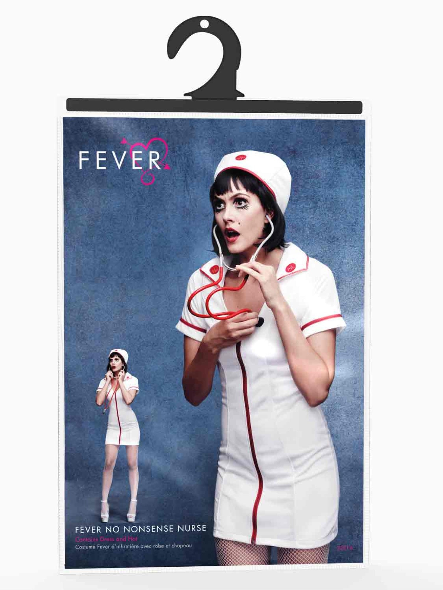 FEVER NO NONSENSE NURSE COSTUME, ADULT - Image 7