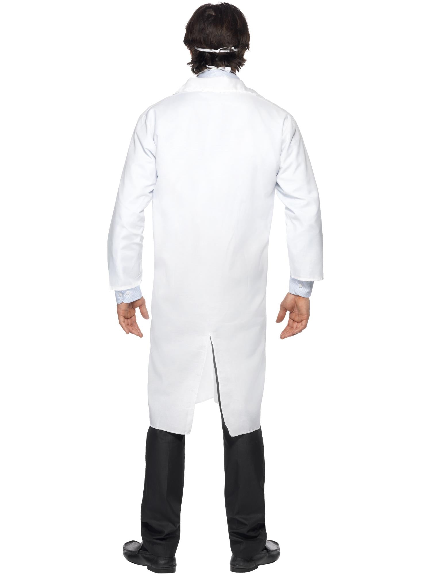 DOCTOR'S COSTUME, ADULT - Image 2
