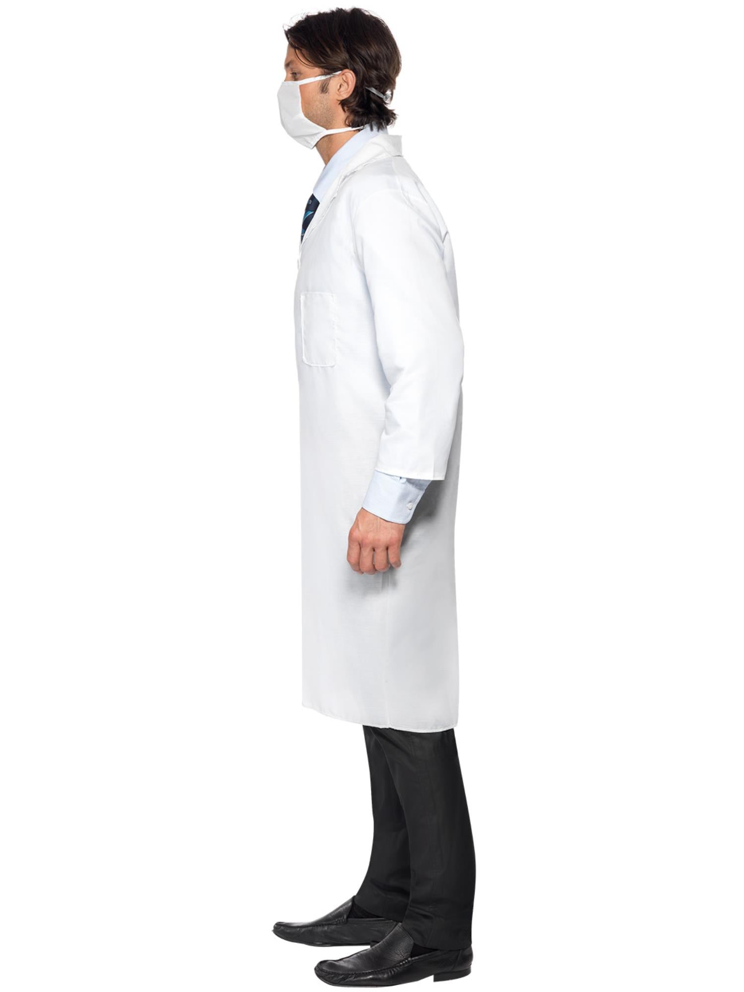 DOCTOR'S COSTUME, ADULT - Image 4