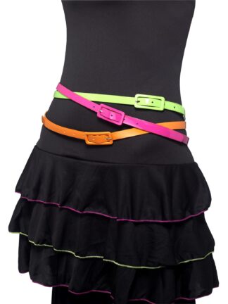 NEON BELTS, ADULT