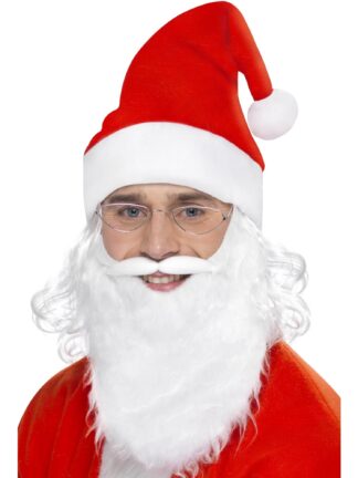 SANTA DRESS UP KIT, ADULT