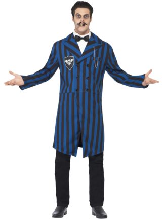 DUKE OF THE MANOR COSTUME, ADULT