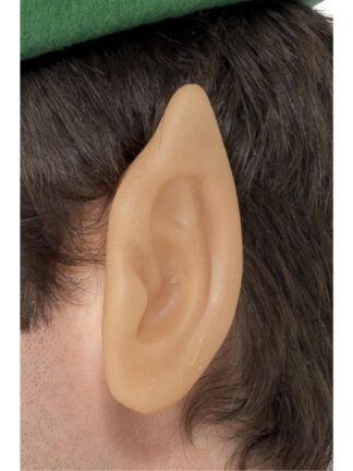 POINTED ELF EARS, VINYL - ADULT