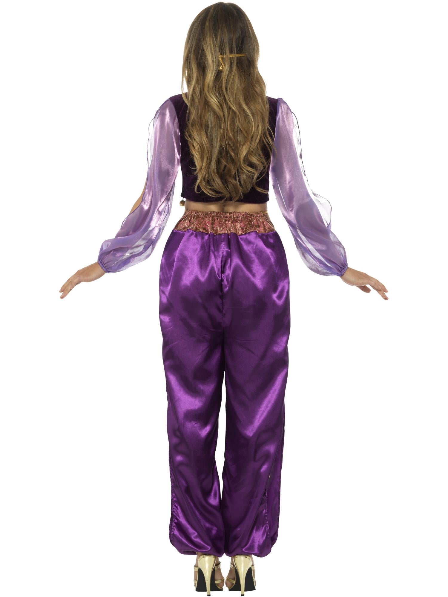 ARABIAN PRINCESS COSTUME, ADULT - Image 3