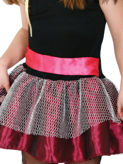 ROCK STAR RED CLASSIC COSTUME, CHILD - Image 2