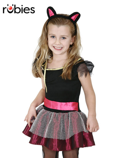 ROCK STAR RED CLASSIC COSTUME, CHILD