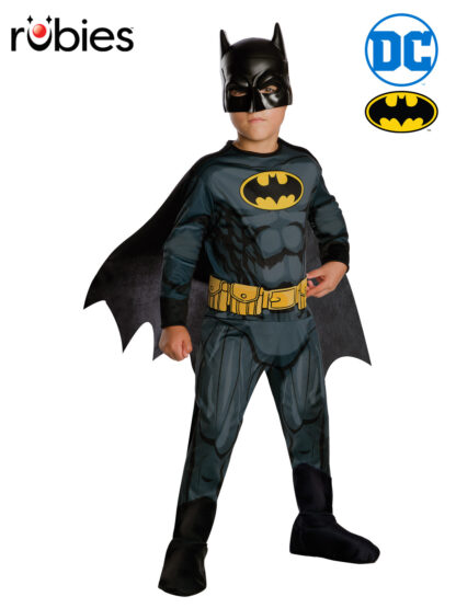 BATMAN CLASSIC COSTUME, CHILD